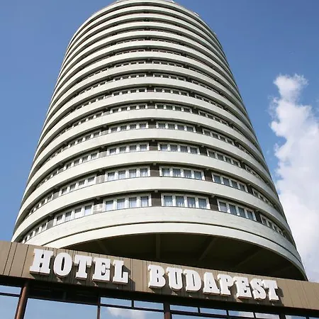 Hotel Budapest Отель Будапешт