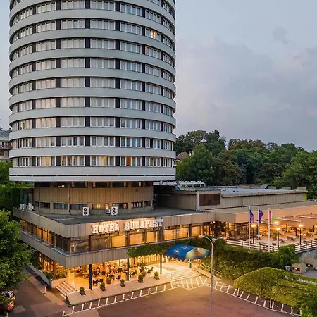 Hotel Hotel Budapest 3*
