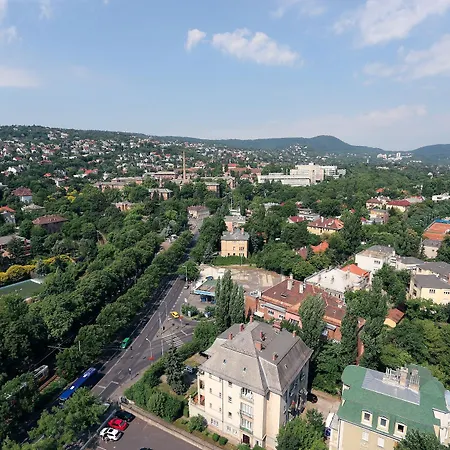 Отель Hotel Budapest