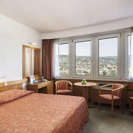 Hotel Budapest Hotel
