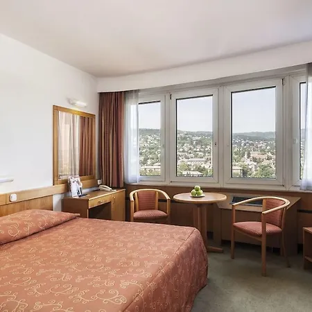 Hotel Budapest Hotel