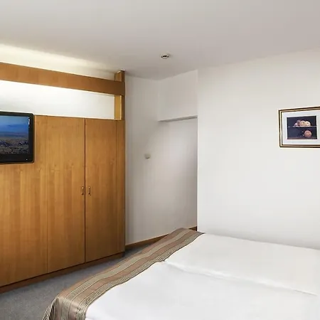 Hotel Budapest Budapešť