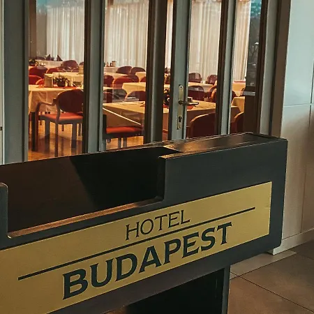 Hotel Hotel Budapest Budapeste
