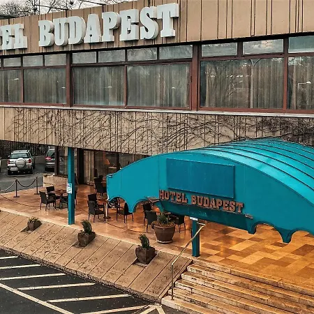 Hotel Budapest Hotel 3*