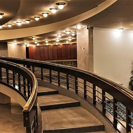 Hotel Hotel Budapest Budapešť