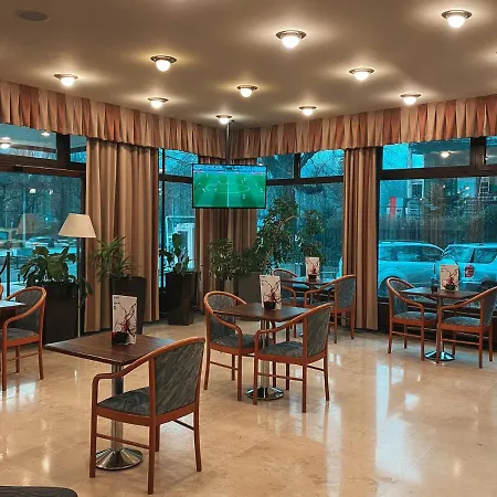 Hotel Budapest Budapešť