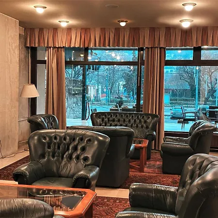 Hotel Budapest