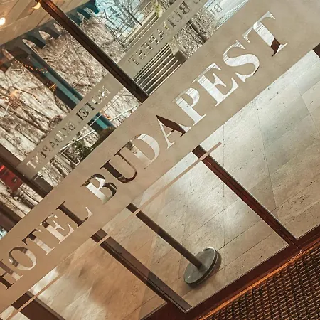 Hotel Hotel Budapest Budapest