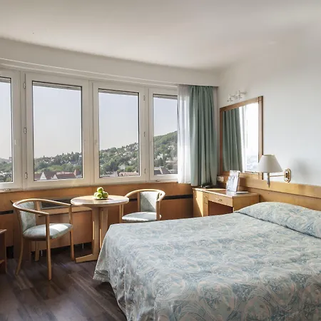 Hotel Hotel Budapest Budapešť