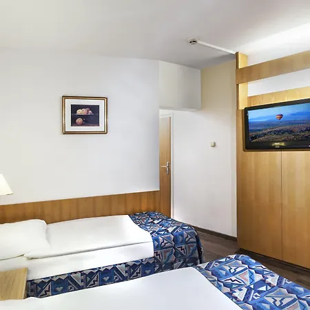 Hotel Budapest Budapešť
