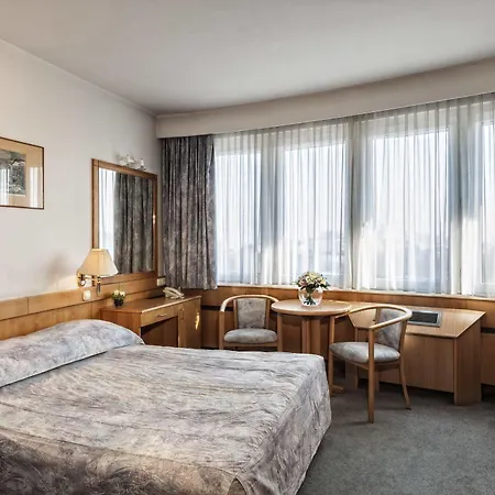 Hotel Budapest Hotel 3*