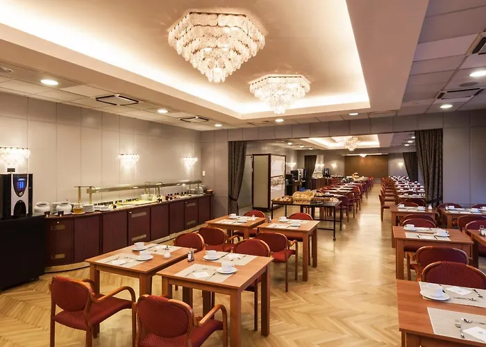 Отель Hotel Budapest