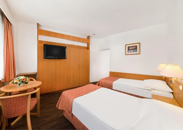 Hotel Budapest Будапешт