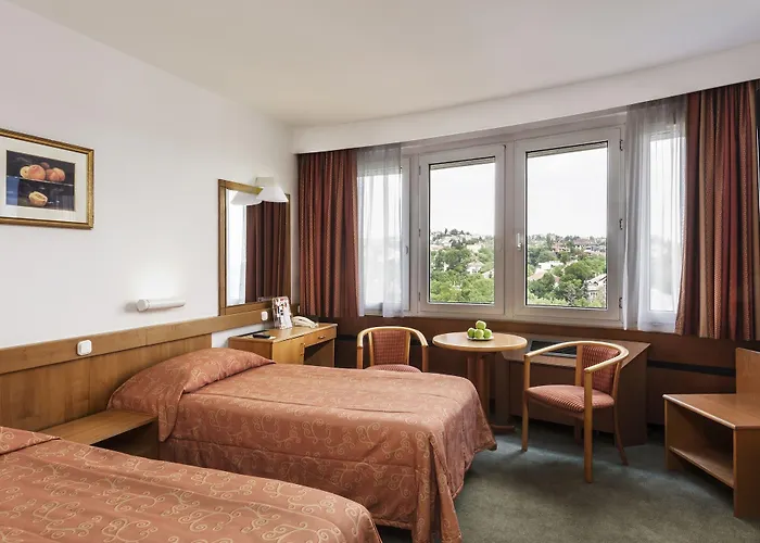 Hotel Budapest