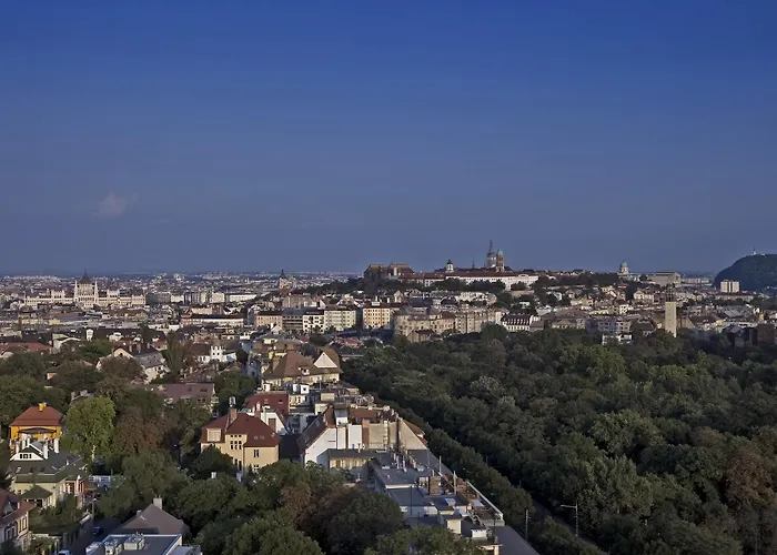 Отель Hotel Budapest 3*