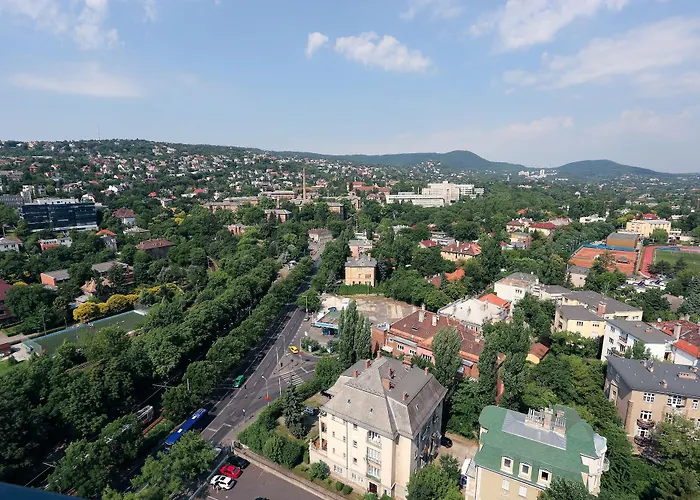 Отель Hotel Budapest