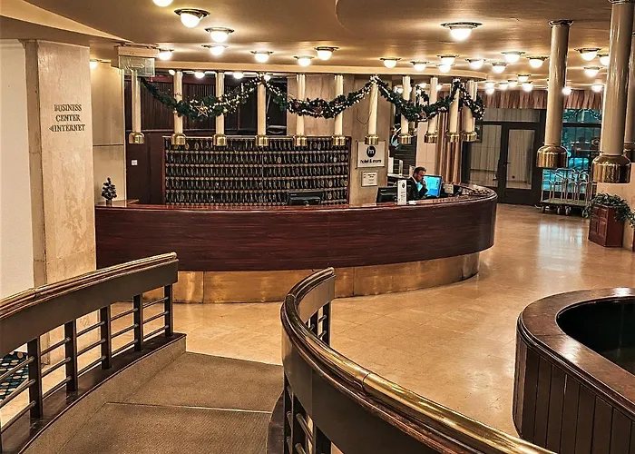 Hotel Budapest 3* Будапешт