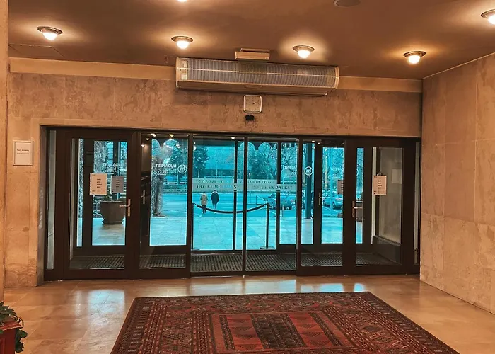 Hotel Budapest Будапешт
