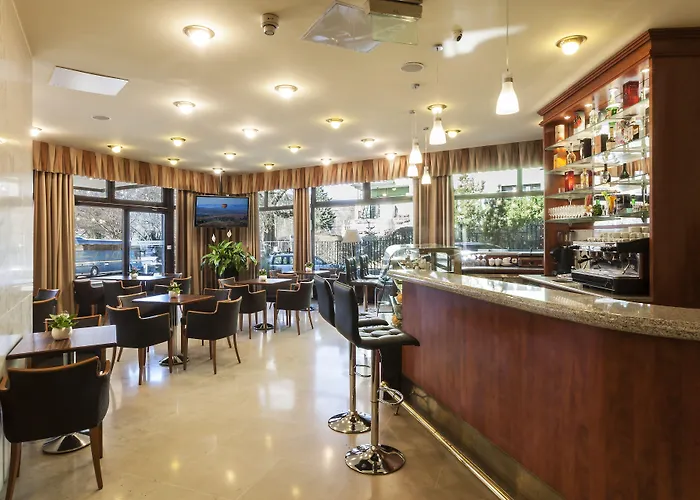 Hotel Budapest Отель