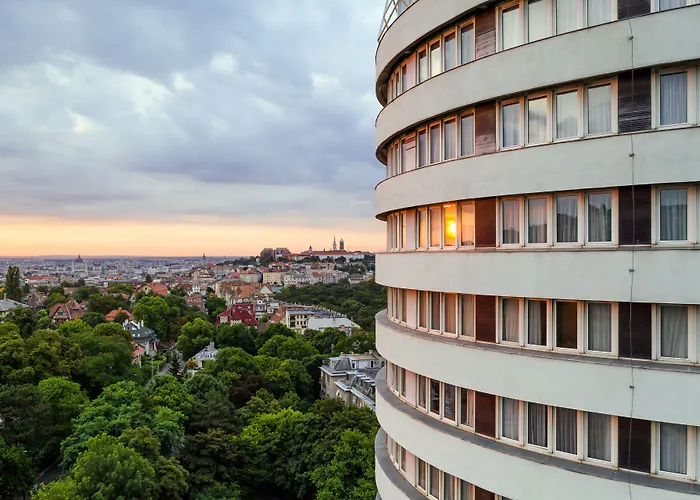Hotel Budapest Отель