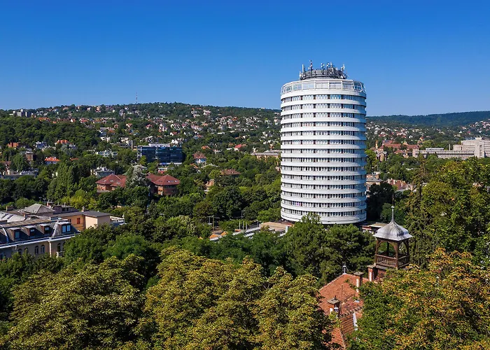 Hotel Budapest 3* Будапешт