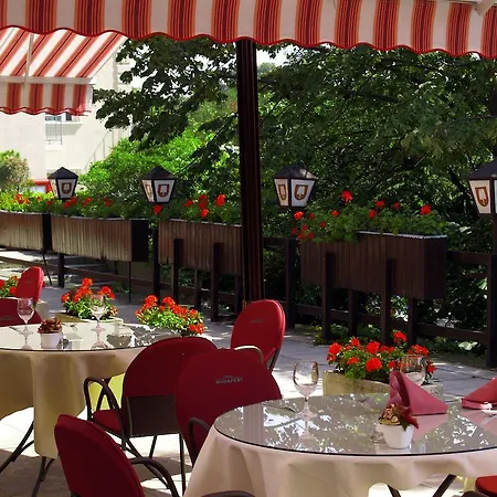 Hotel Budapest 3* Βουδαπέστη