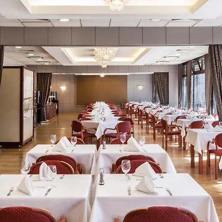 Hotel Budapest Hotel 3*