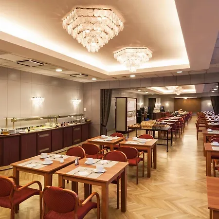 Szálloda Hotel Budapest