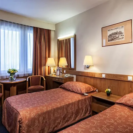 Hotel Budapest Budapeşte
