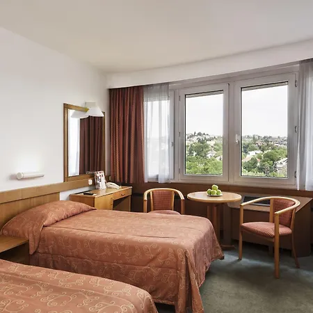 Hotel Budapest