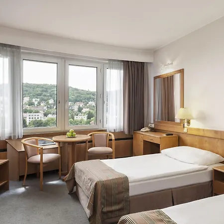 Hotel Budapest Budapeşte