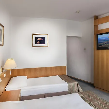 Hotel Budapest Hotel Boedapest