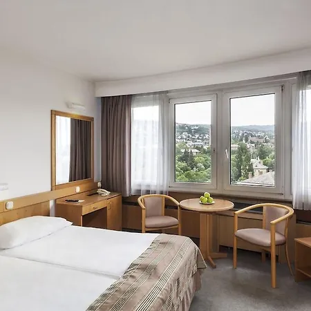 Hotel Budapest Otel Budapeşte