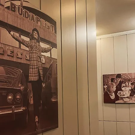 Szálloda Hotel Budapest Budapest