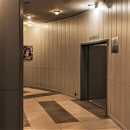 Hotel Budapest Hotel 3*