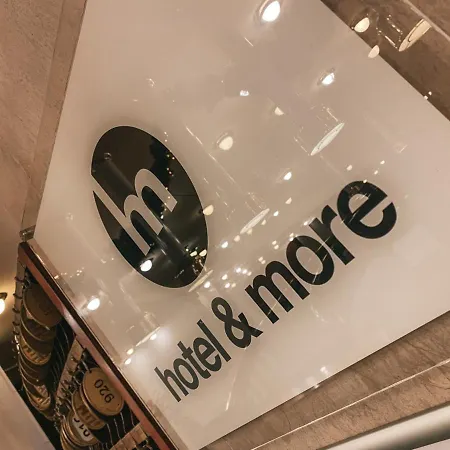 Ξενοδοχείο Hotel Budapest 3*
