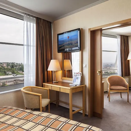 Hotel Budapest Hotel 3*