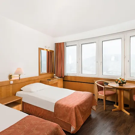Hotel Budapest Hotel 3*