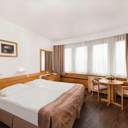 Szálloda Hotel Budapest 3*