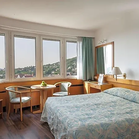 Hotel Budapest Hotel 3*