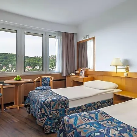 Hotel Budapest 3*
