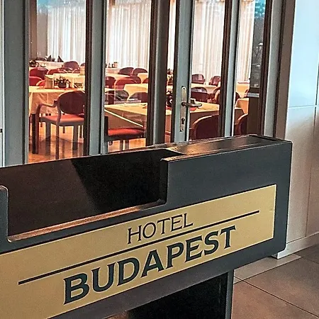 Hotel Budapest 3*