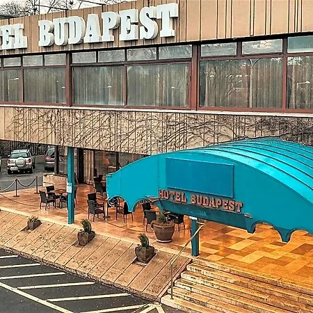Hotel Budapest Hotel Budapest