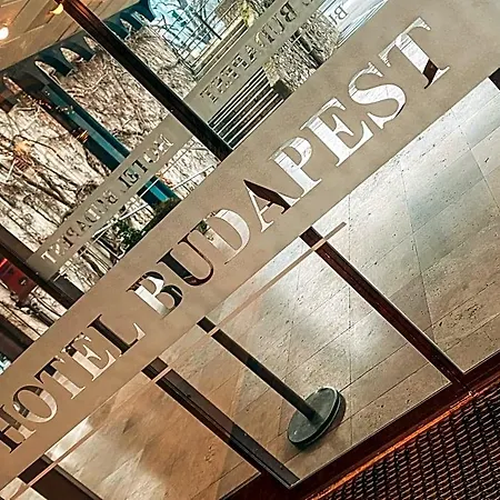 Hotel Budapest