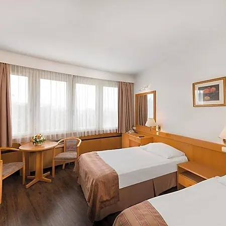 Hotel Budapest