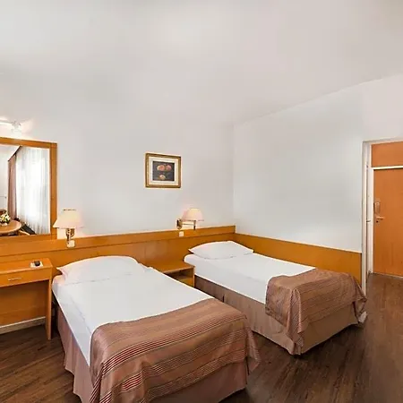 Hotel Budapest 3*