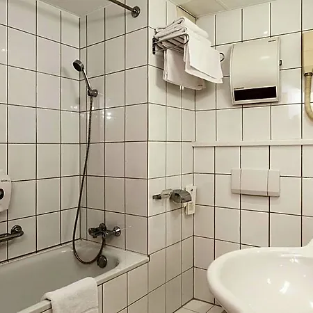 Hotel Budapest 3* Budapešť