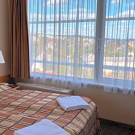 Hotel Budapest 3* Budapešť