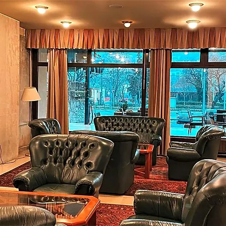 Hotel Budapest Hotel 3*