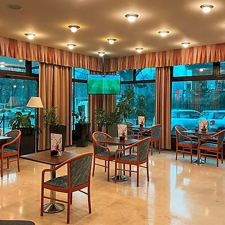 Hotel Budapest 3*